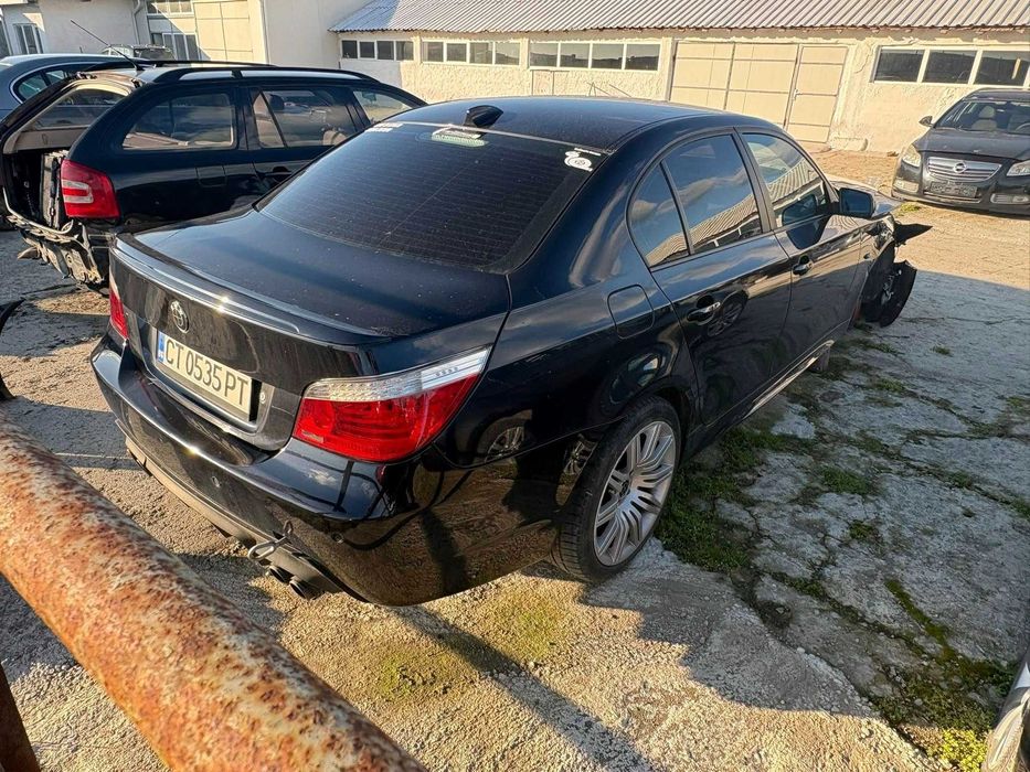 BMW E60 535D 286hp бмв е60 535д 460кс на части