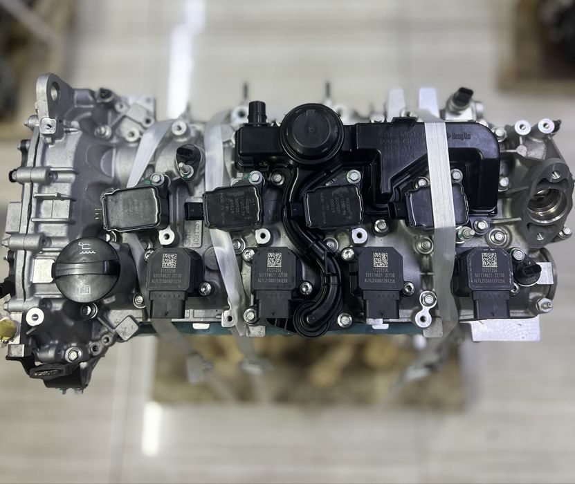 Двигатель MG HS 20A4E 2.0 ТУРБО