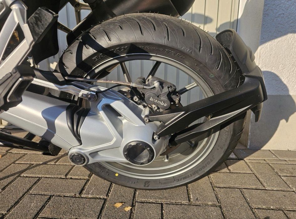 BMW R 1200 GS K50