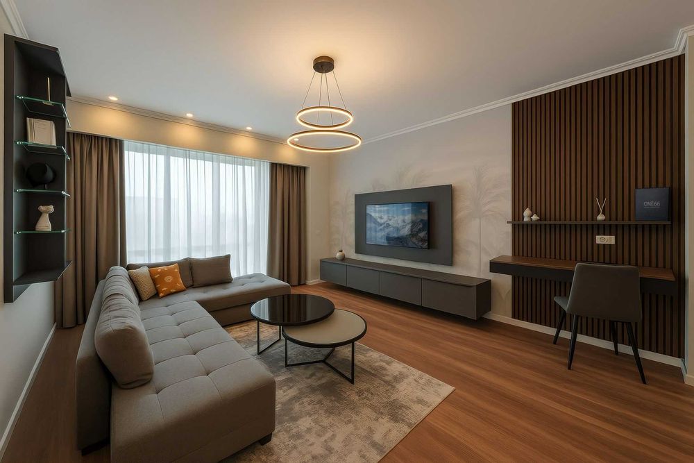 Proprietar – Vând apartament premium 2 camere | One66 Brașov | Etaj 5 | Parcare subterană | Mobilat & Utilat Lux