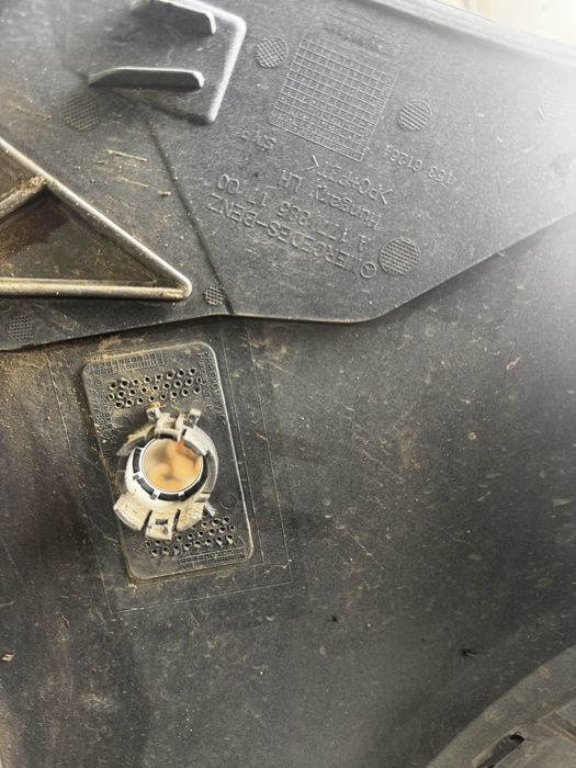 Предна броня за Мерцедес А-класа v177 w177