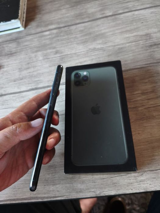 I phone 11 pro max 256 ideal