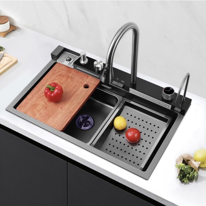 Chiuveta Smart waterfall