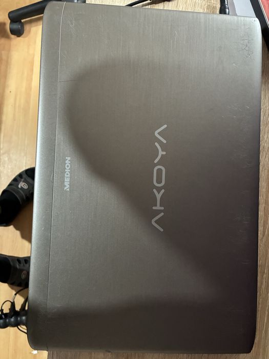 Vand laptop Medion akoya