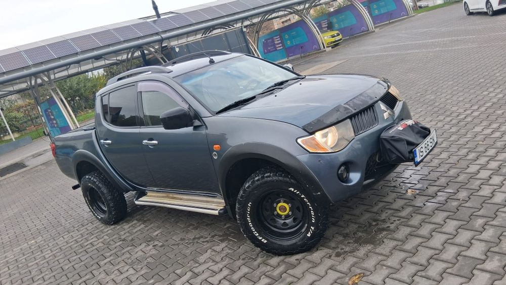 Mitsubishi L200 2008