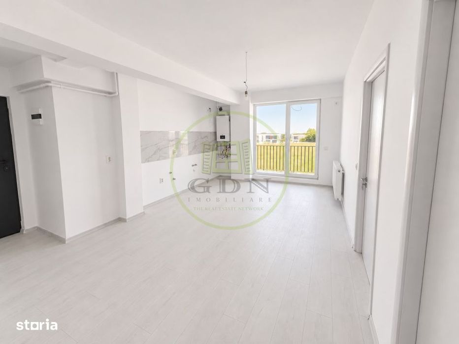 Apartament 2 camere | Otopeni | Etaj 1 | Bloc nou 2026 — fotografia 2