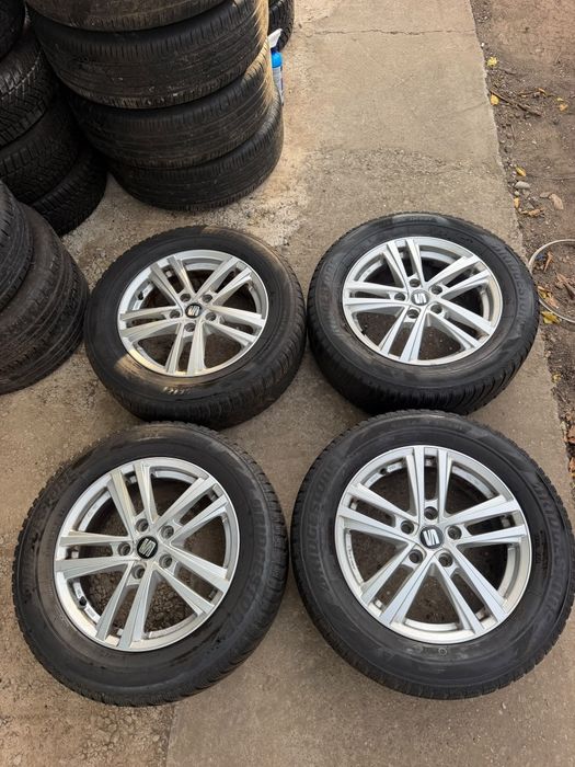 Vand Roti / Jante  r17 BMW 5x120 r20 Audi Mazda Kia Toyota 114.3 4x100 r14 5x112