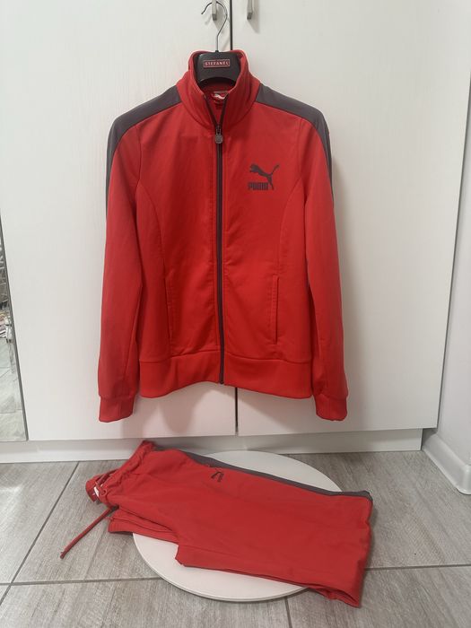 PUMA / костюм спортивный женский