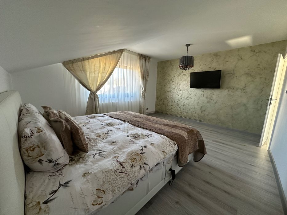 Casa UltraLux Deosebită Prima Închiriere