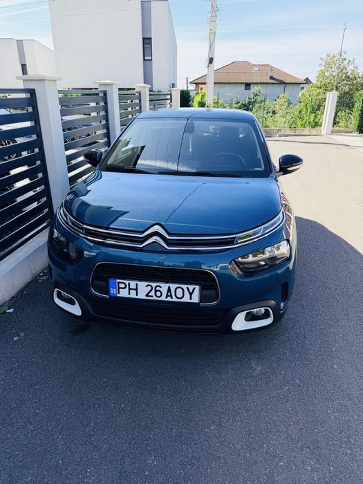 Citroen C4 Cactus 2018 Automat