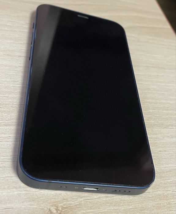 Vand iPhone 12 mini 128gb albastru