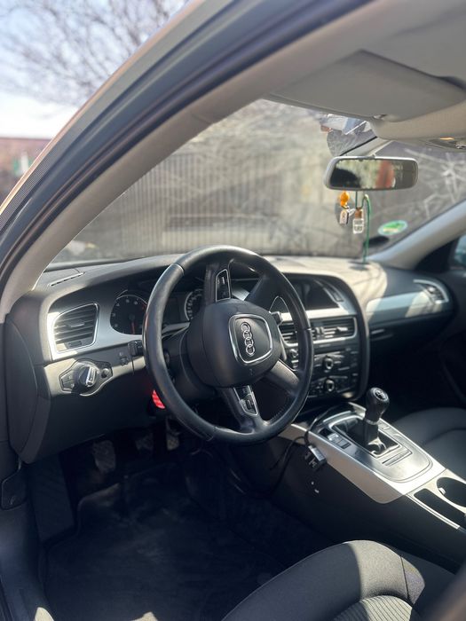 Audi A4 Ploiești