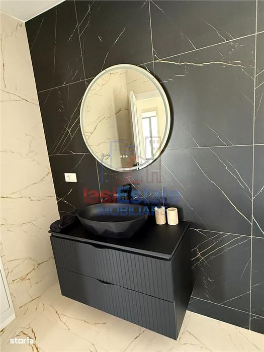 Pietrarie Barnova zona langa padure VILA P+E