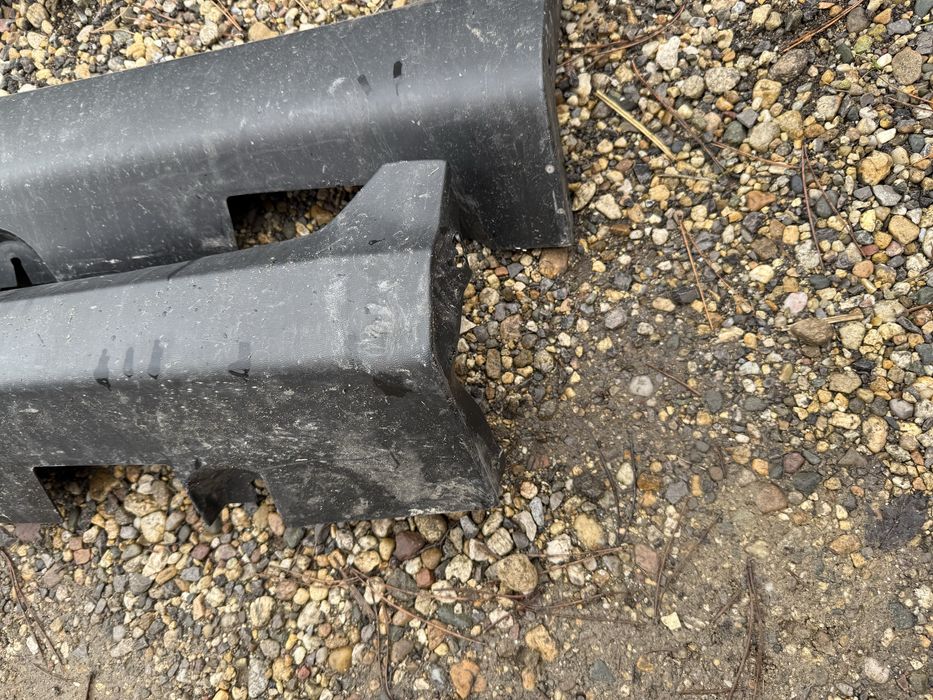 Прагове за Mercedes GLC W253