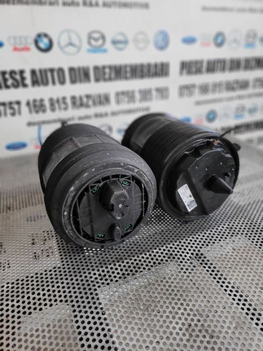 Perne Perna Aer Spate Suspensie Pneumatica Audi A6 Allroad 4K C8 A7 An 2018-2021 Aproape Noi