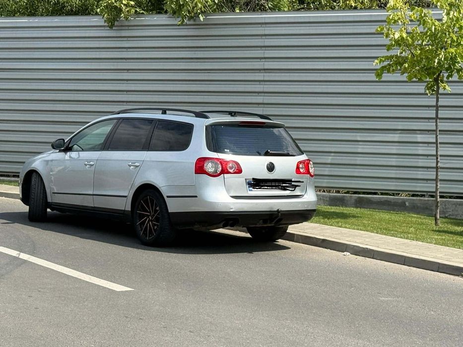 Passat b6 2010 2.0 TDi