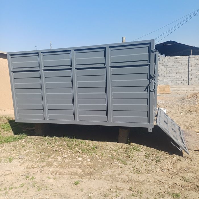 Борт на газель..