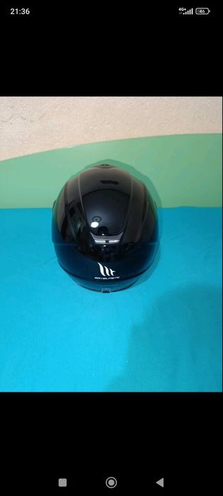 Каска MT thunder