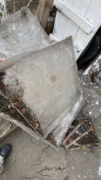 Лотки для рассады 10 поддонов плотные многоразовые