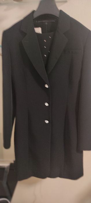 Копринен италиански костюм