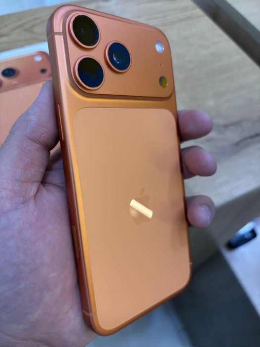 Iphone 17 pro max 512 gb 100%