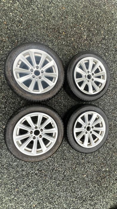 Vand jante bmw 17