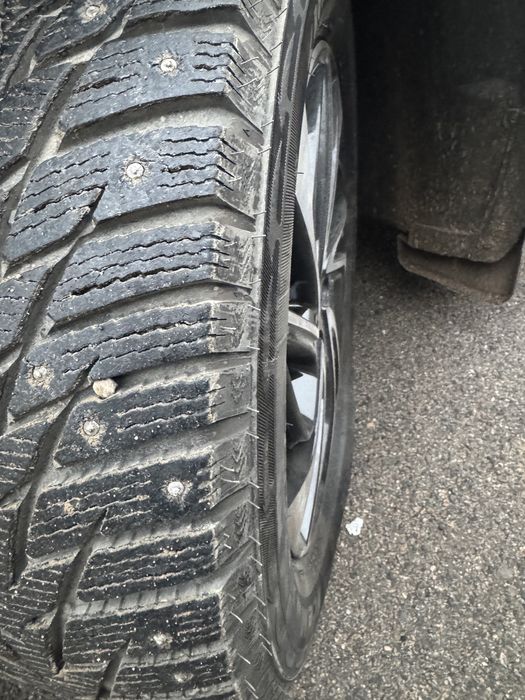 Зимние шины Kapsen RW506