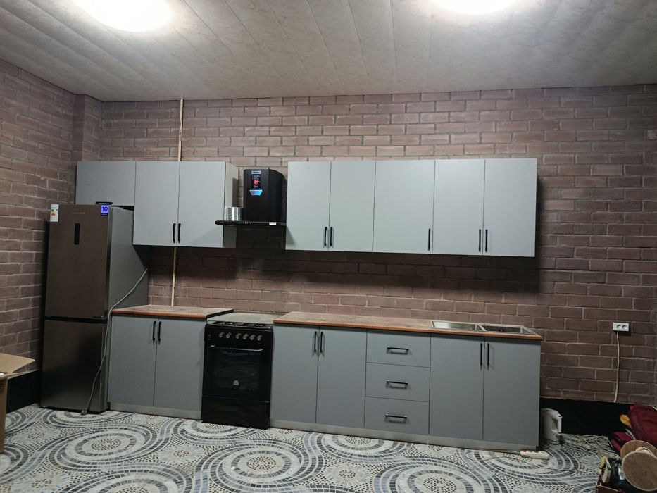 Мебель на заказ кухонные,спалние детские, офисные