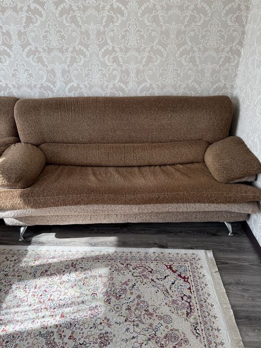Продам диван и кресло