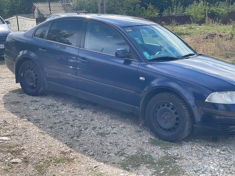 Passat b5.5 1.9tdi
