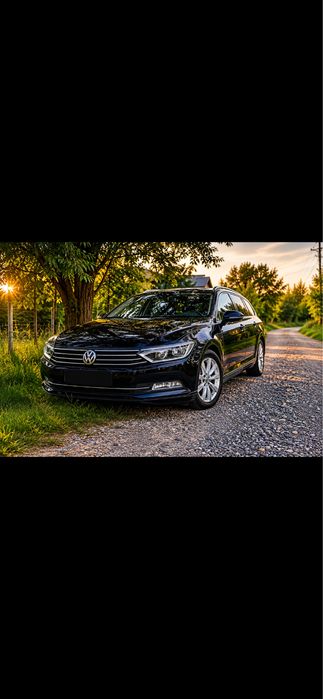 Volkwagen  Passat b8