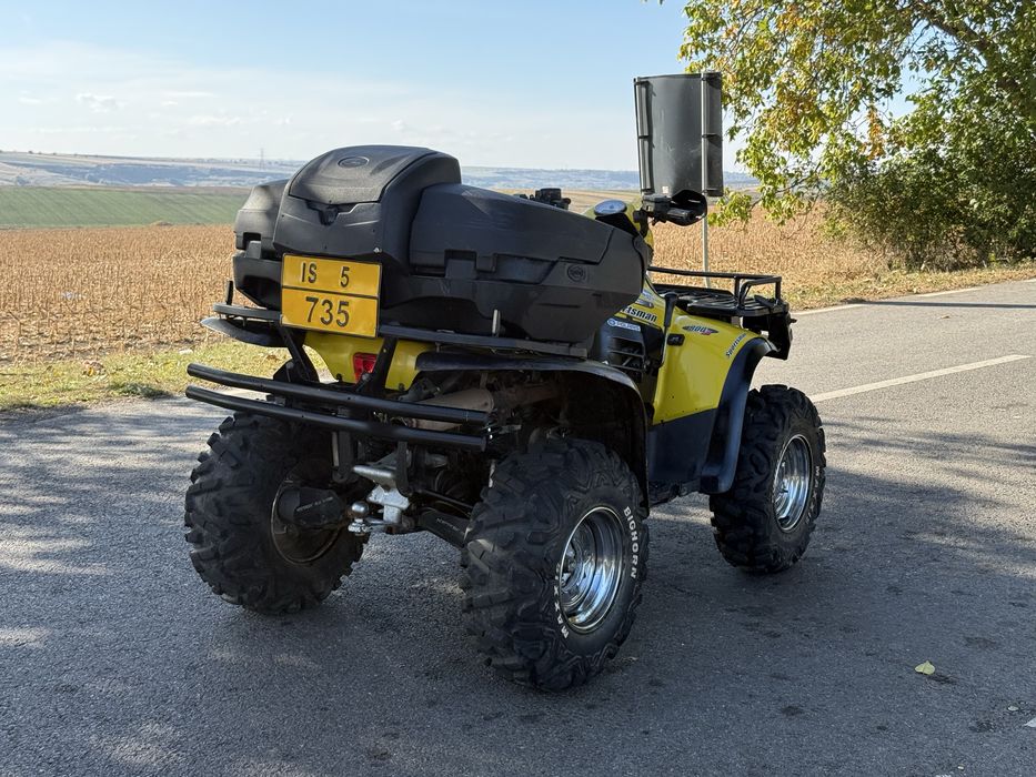 Polaris sportsman 700 2003