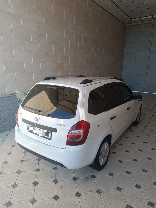 Lada kalina 2014