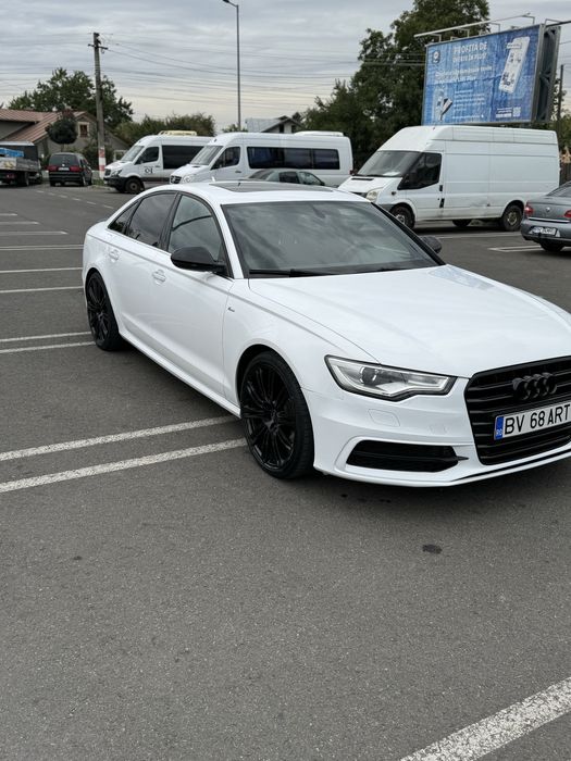 Audi A6 2013 2.0 TDI
