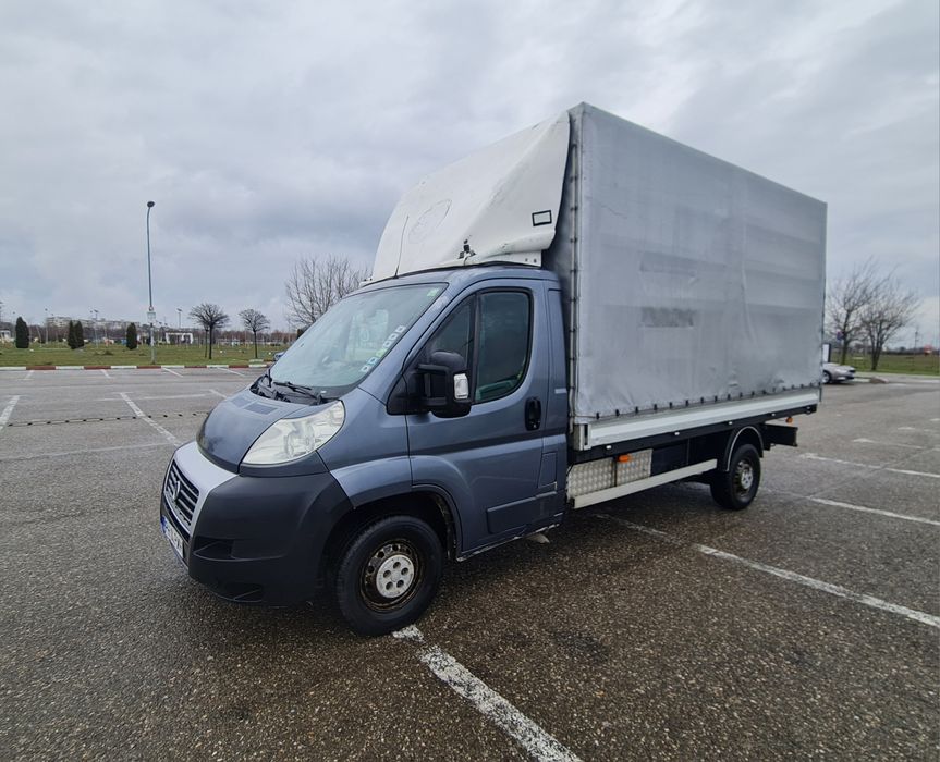 Vind Fiat Ducato 2008 motor nou