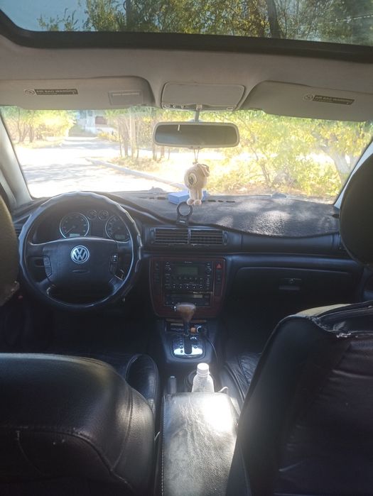 VW Passat B5 plus