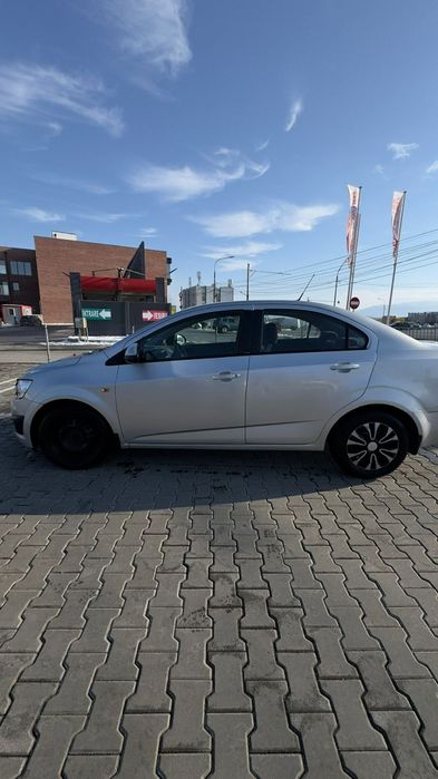 Cînd Chevrolet Aveo