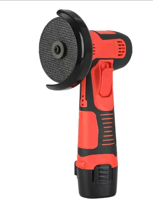 Болгарка аккумуляторная.