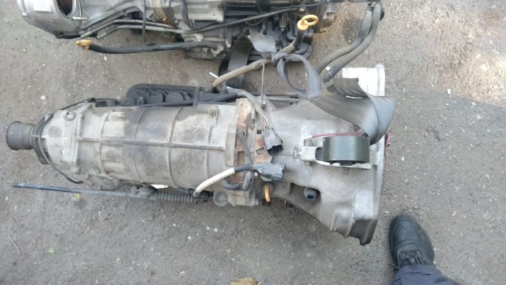 АКПП на субару. Коробка автомат