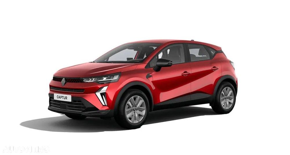Renault Captur Renault Captur TCE-115-evolution