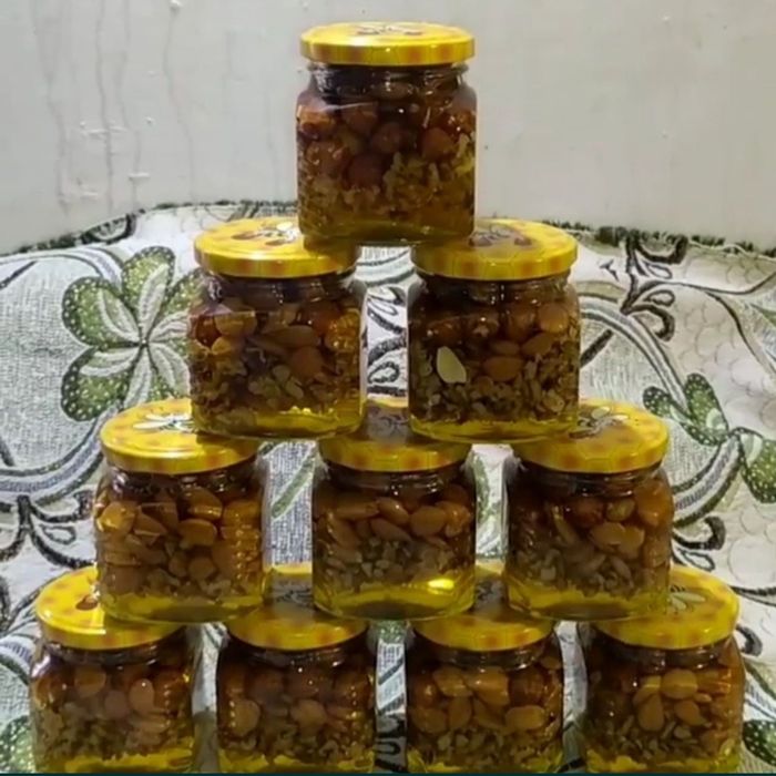 MIX 2 = мёд+МАТС