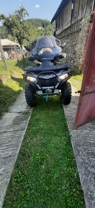 Atv CfMoto 625 Overland