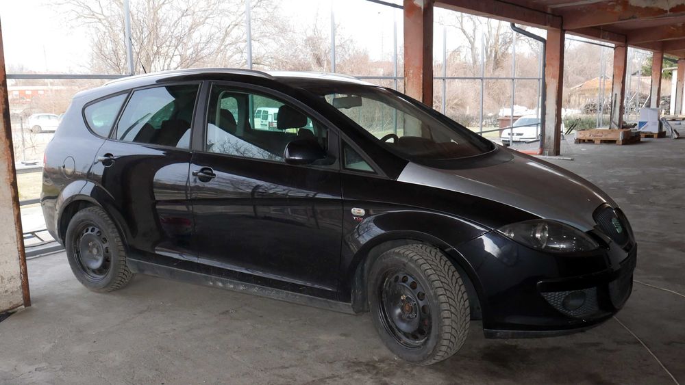 Seat Altea 2004-2015 НА ЧАСТИ