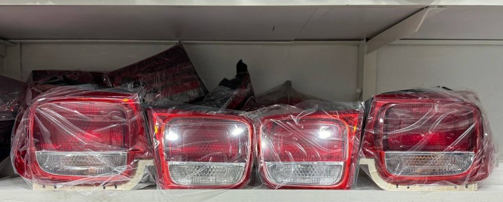 Malibu 1 orqa fara 1 yil kafolat bor