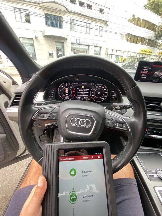 Diagnoza Auto Launch Original La Domiciuliu Clientului