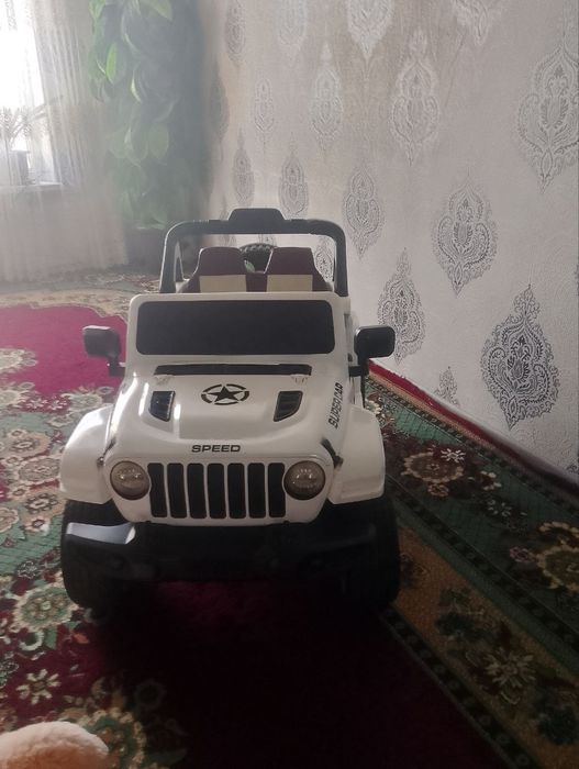 Срочно продается детская электронная машина