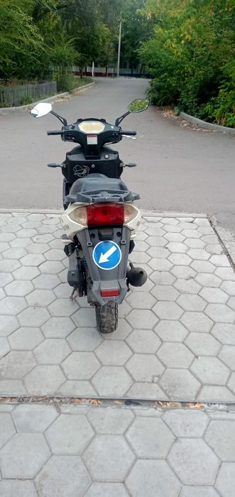 Продам Скутер Racer Stells 50.