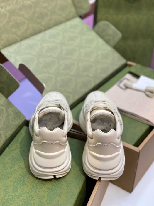 Adidasi Gucci Rhyton Calitate Premium