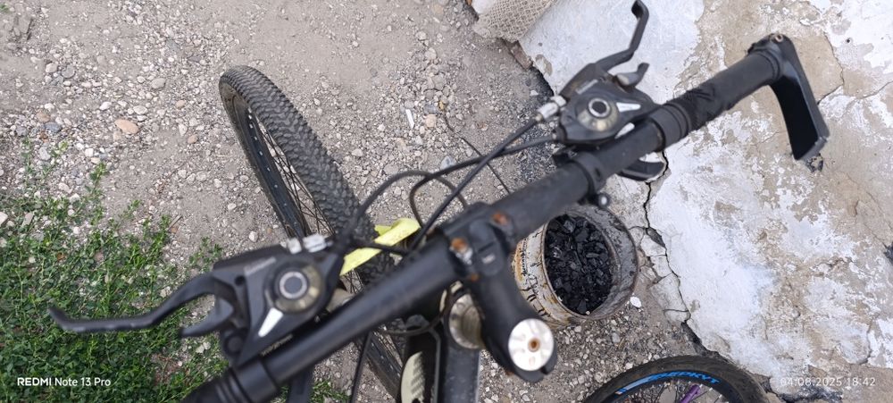 Велосипеды спортивные