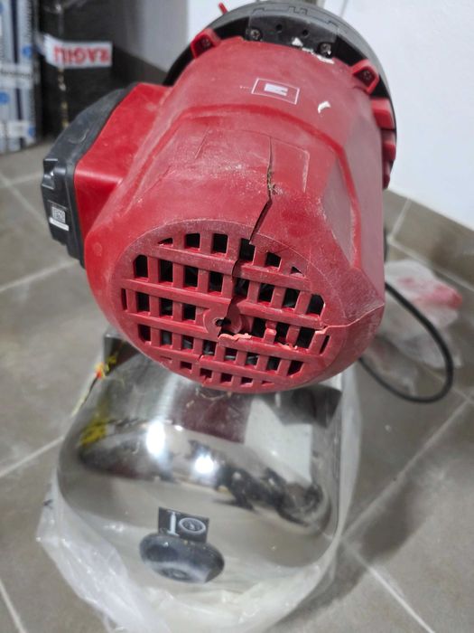 Hidrofor Einhell GC-WW 1250 NN, 1200 W, debit maxim 5000 l/h